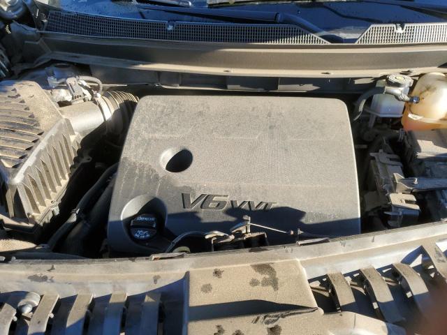 2020 CHEVROLET TRAVERSE P - 1GNERKKW2LJ248491