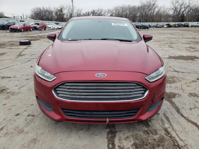 VIN 3FA6P0G73FR136629 2015 FORD FUSION no.5