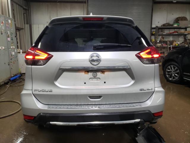 2017 NISSAN ROGUE SV - 5N1AT2MV9HC771060