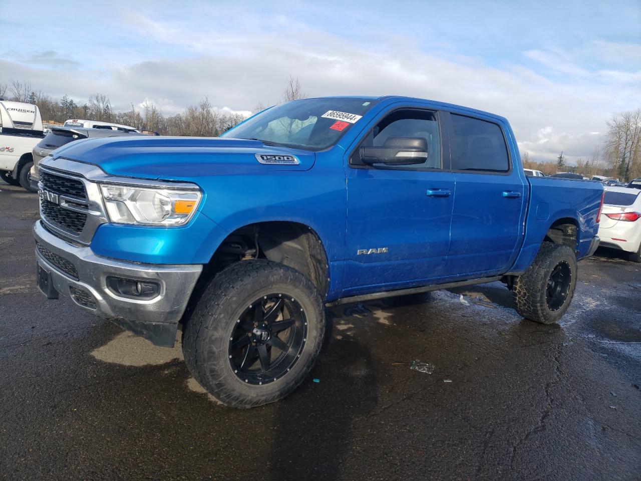  Salvage Ram 1500