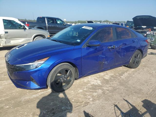 2021 HYUNDAI ELANTRA BL - KMHLM4AJ4MU006801