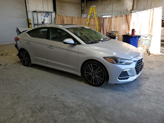 VIN KMHD04LB9JU525392 2018 HYUNDAI ELANTRA no.4