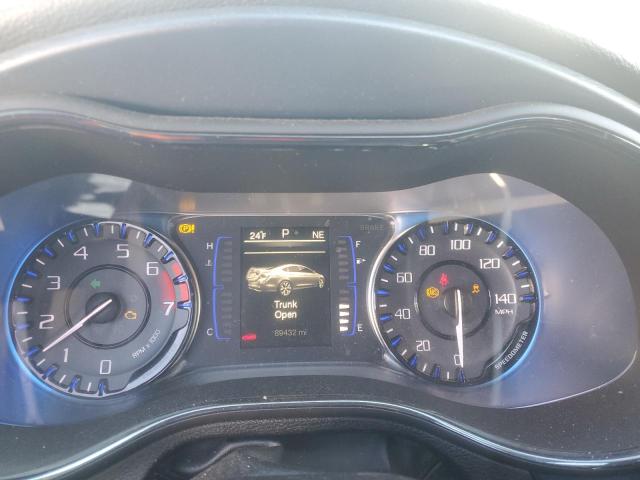 2015 CHRYSLER 200 S - 1C3CCCBB7FN540028