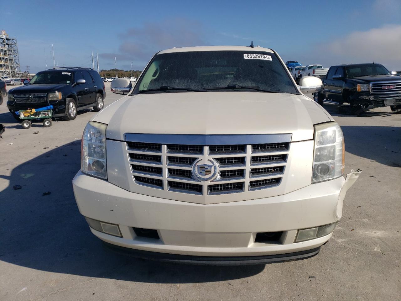 Lot #3029629096 2011 CADILLAC ESCALADE L