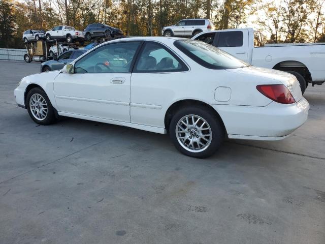 ACURA 3.0CL 1999 white  gas 19UYA2250XL011093 photo #3