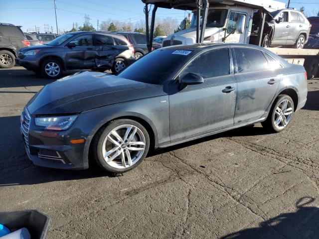 2017 AUDI A4 PREMIUM - WAUDNAF41HN057936