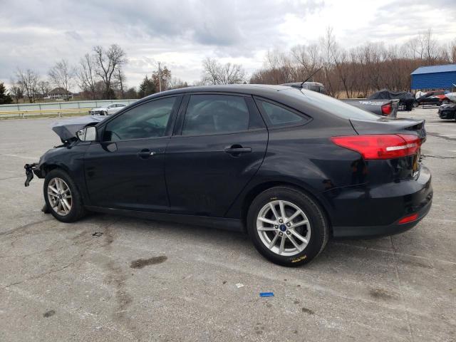 Vin: 1fadp3f22gl252533, lot: 85780064, ford focus se 20162