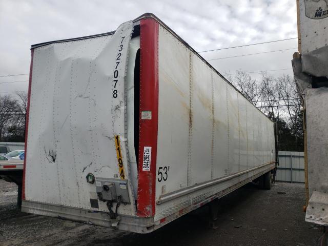 HYUNDAI DRY VAN 2020 white   3H3V532C1LR431292 photo #3