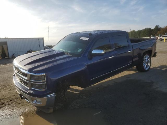 2014 CHEVROLET SILVERADO #3030470469