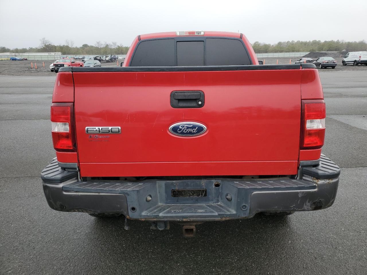 Lot #3036946720 2004 FORD F150