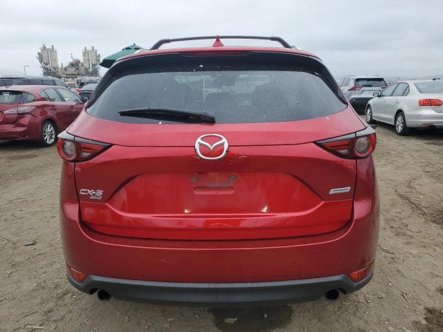 2019 MAZDA CX-5 GRAND - JM3KFBDY8K0524557