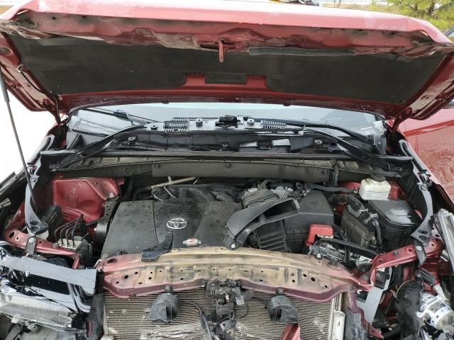 2019 TOYOTA HIGHLANDER - 5TDKZRFH4KS330191