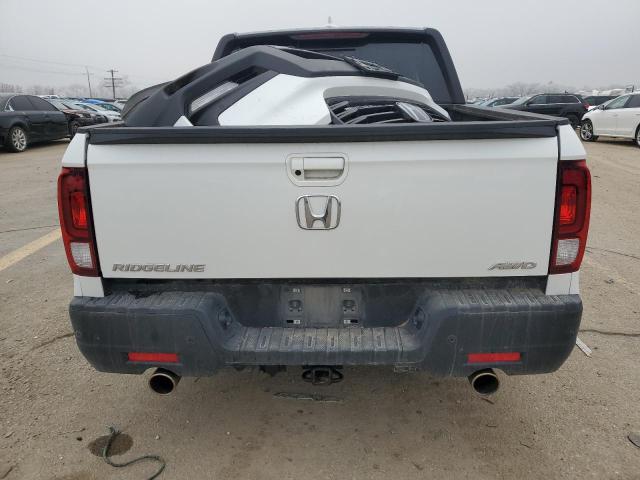 2022 HONDA RIDGELINE - 5FPYK3F84NB025222