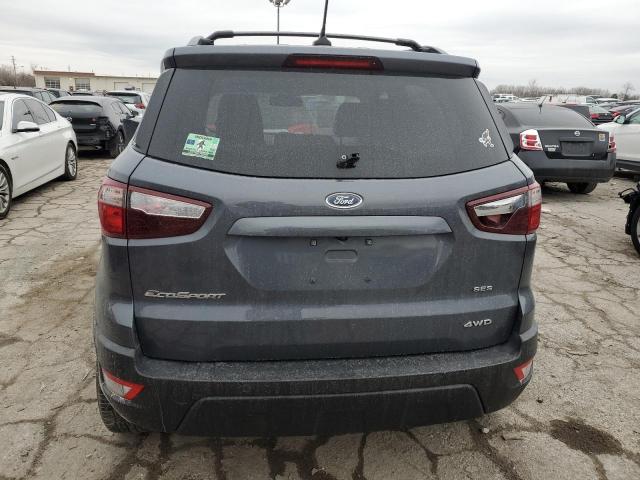 2018 FORD ECOSPORT S - MAJ6P1CLXJC192695