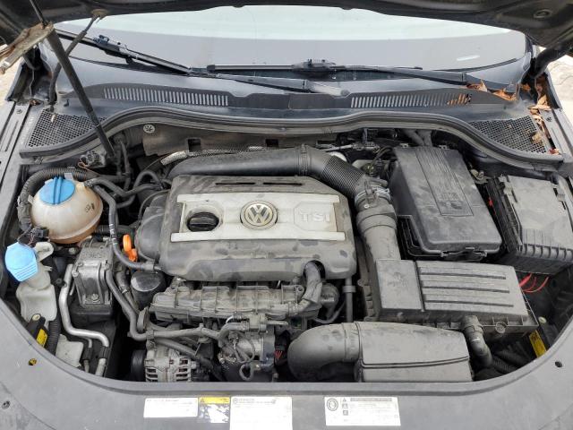 VIN WVWBP7AN5EE525668 2014 VOLKSWAGEN CC no.11