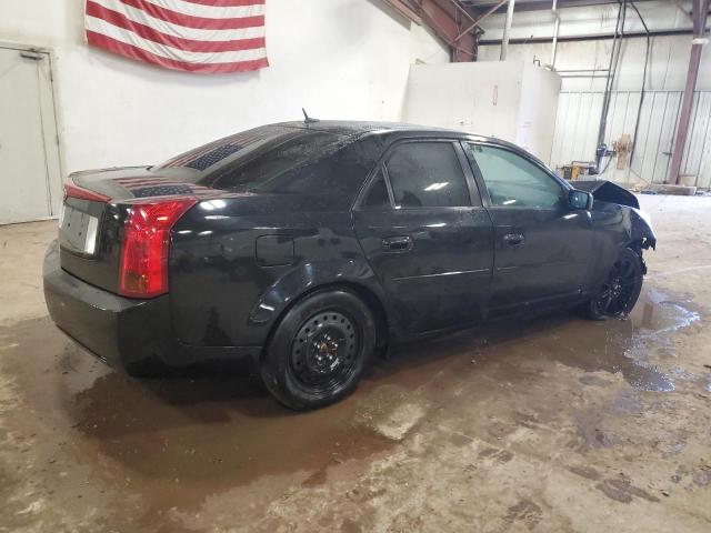 CADILLAC CTS 2007 black  gas 1G6DM57T770167603 photo #4