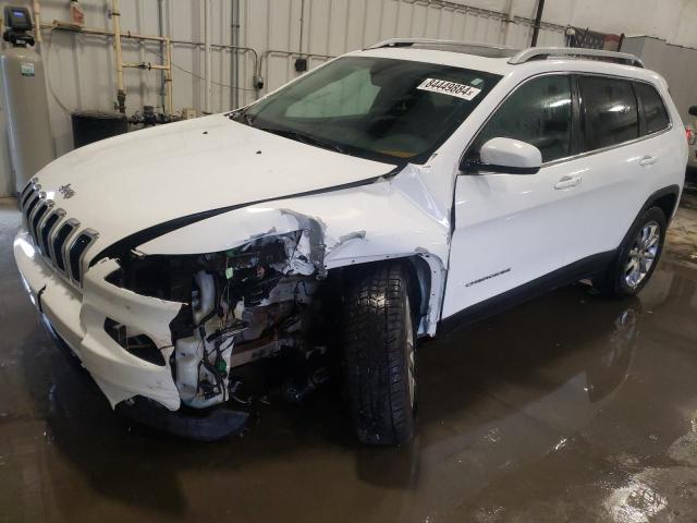 2017 JEEP CHEROKEE L #3034106848