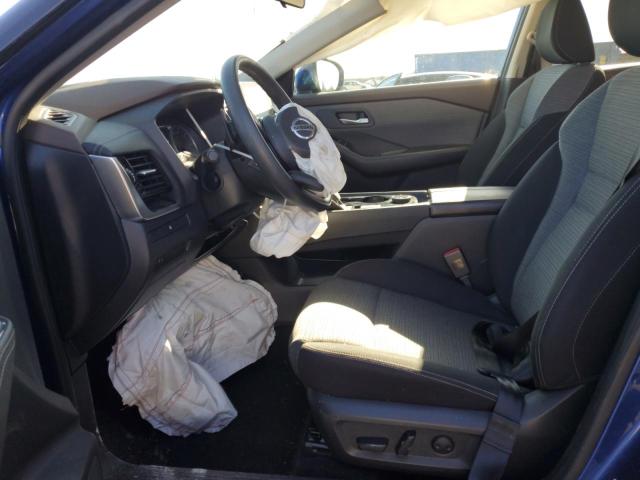 2021 NISSAN ROGUE SV - 5N1AT3BB2MC815456