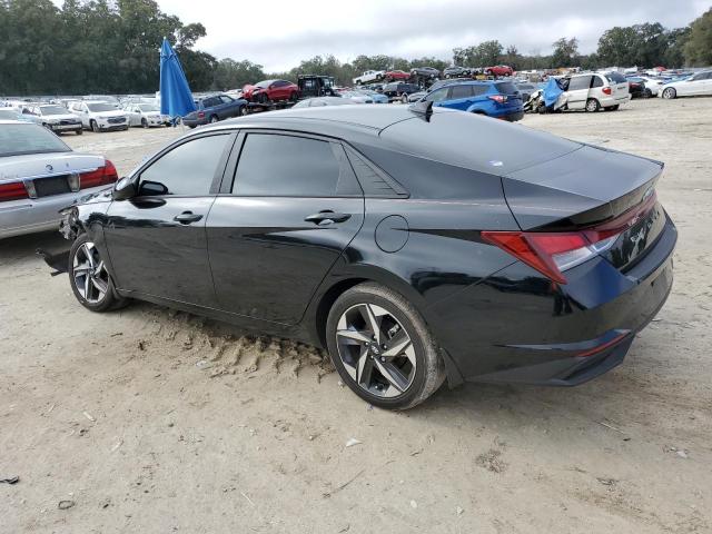 Vin: kmhls4ag8pu505566, lot: 85277784, hyundai elantra sel 20232