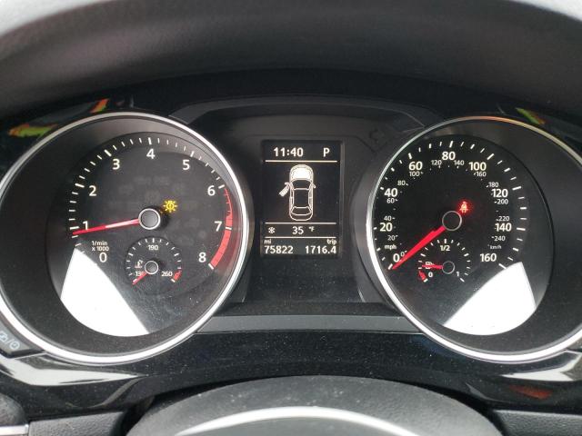 2016 VOLKSWAGEN JETTA SEL - 3VWL17AJ4GM311767