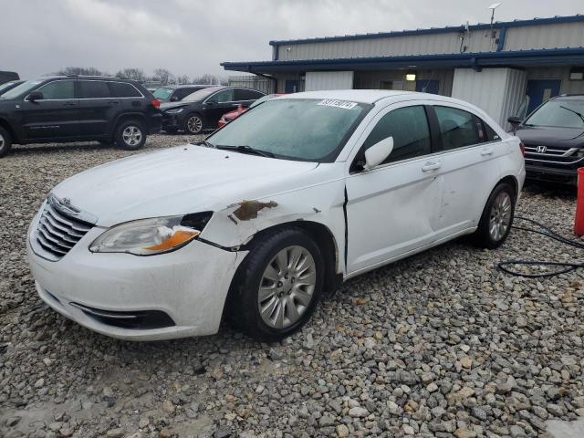 2014 CHRYSLER 200 LX #3024757237