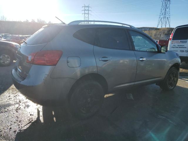 NISSAN ROGUE S 2008 tan  gas JN8AS58V48W405478 photo #4