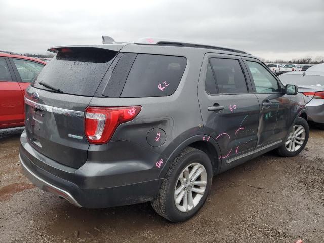 Vin: 1fm5k7dh2ggb44896, lot: 86680924, ford explorer xlt 20163