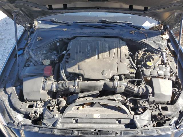 2017 JAGUAR XF PREMIUM SAJBD4BV1HCY38563