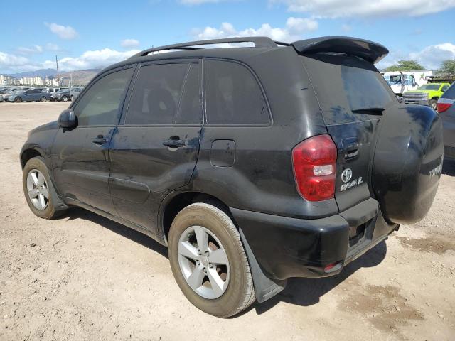 TOYOTA RAV4 2004 black  gas JTEGD20V040026335 photo #3