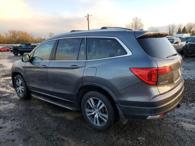 2016 HONDA PILOT EXL - 5FNYF6H68GB061539