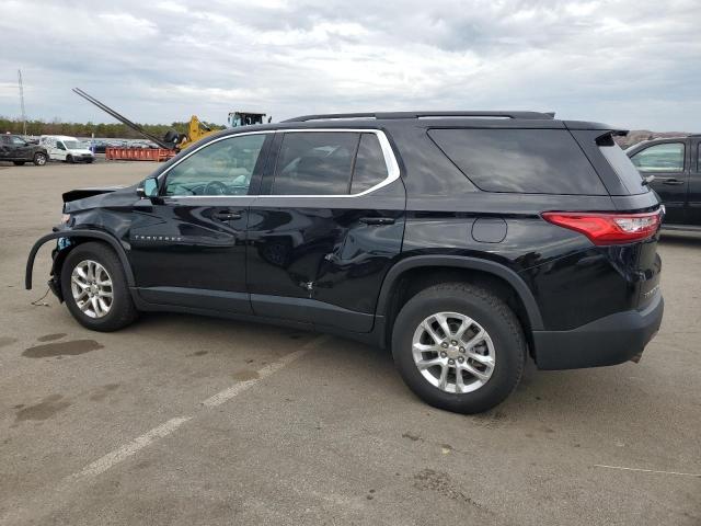 CHEVROLET TRAVERSE L 2019 black  gas 1GNEVGKWXKJ260833 photo #3