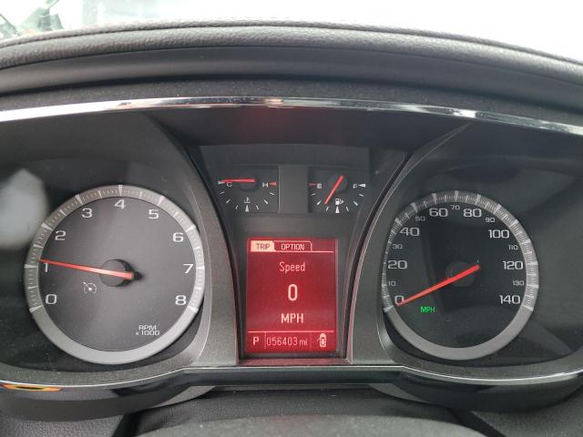 2015 GMC TERRAIN SL - 2GKFLRE34F6145703
