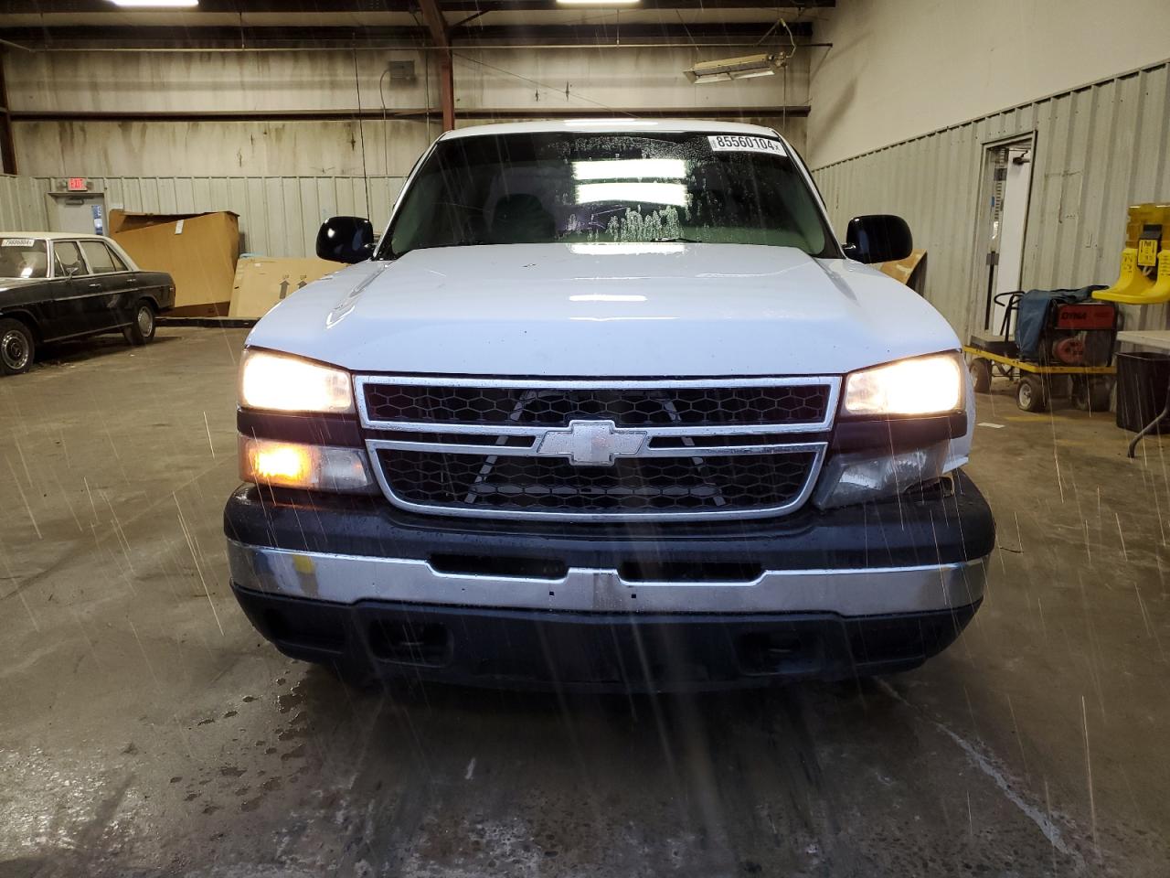 Lot #3033231828 2007 CHEVROLET SILVERADO