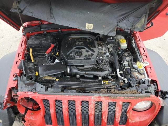 2021 JEEP WRANGLER U - 1C4HJXDN7MW544741