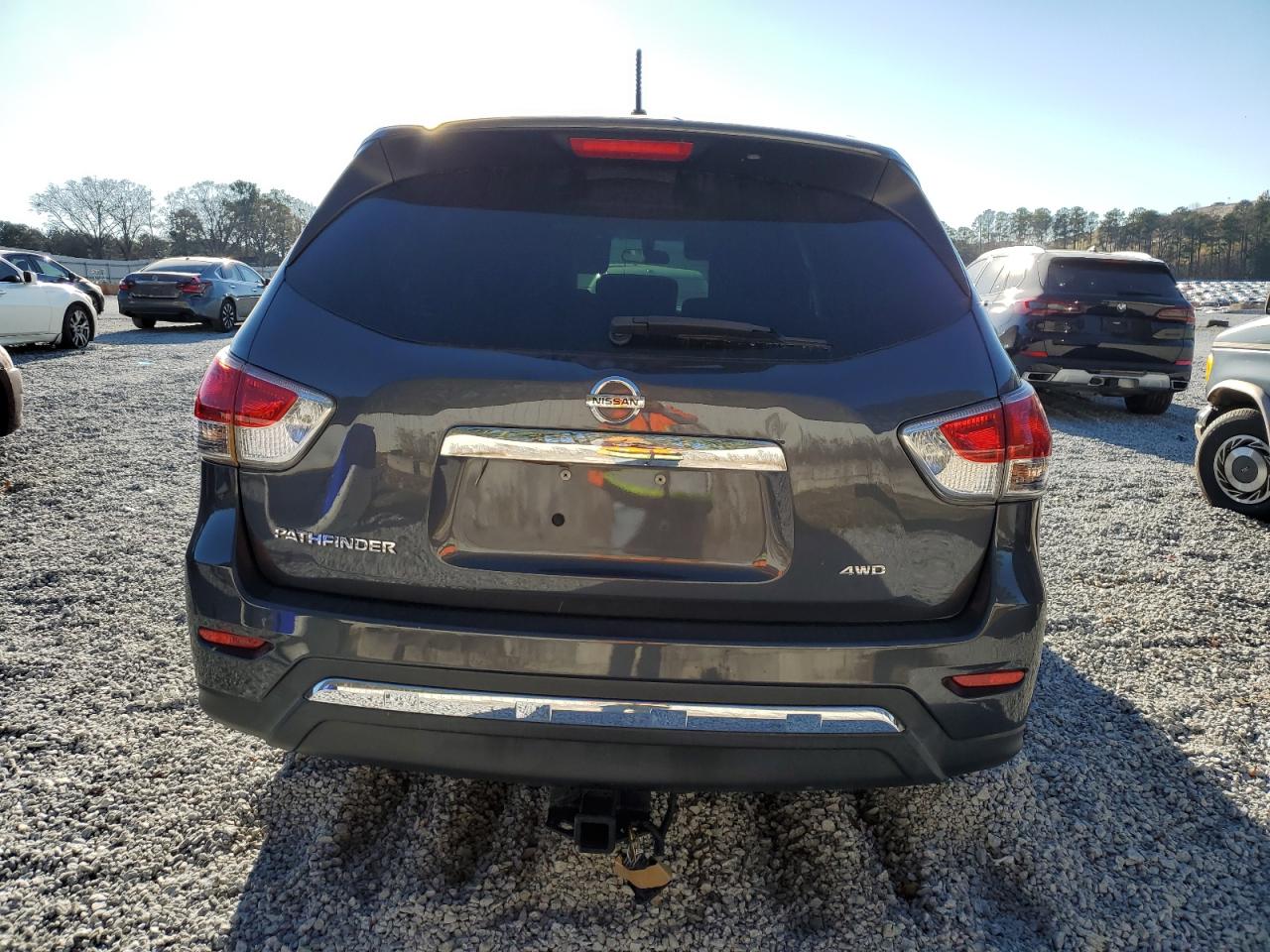 Lot #3034615743 2013 NISSAN PATHFINDER