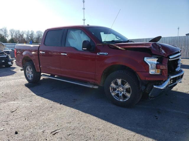 2015 FORD F150 SUPER - 1FTEW1EF4FKD48081