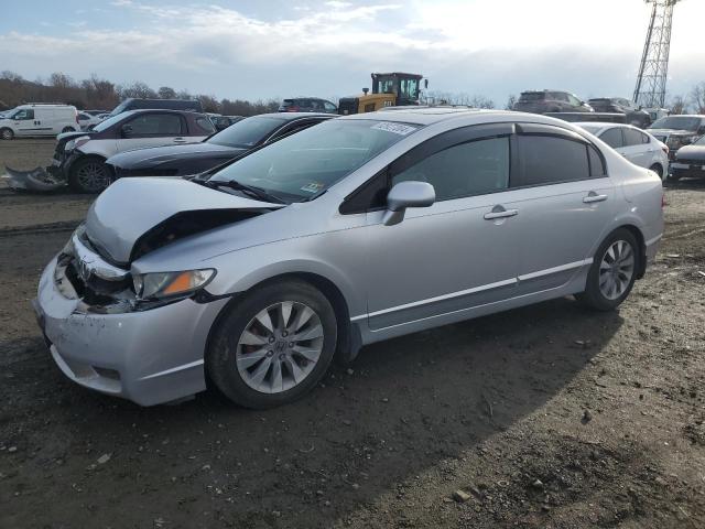 2011 HONDA CIVIC EX #3024250863