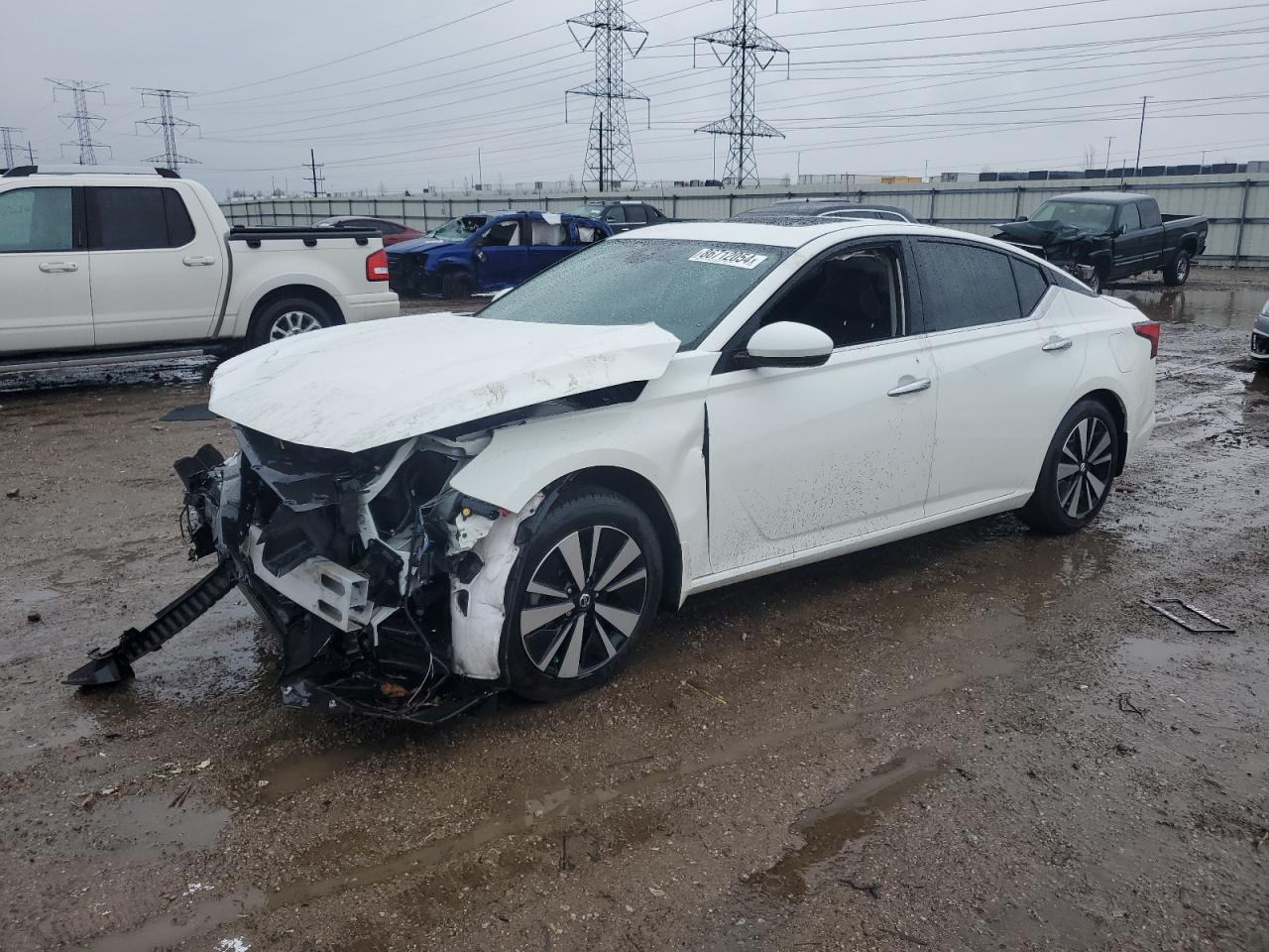 NISSAN ALTIMA SL
