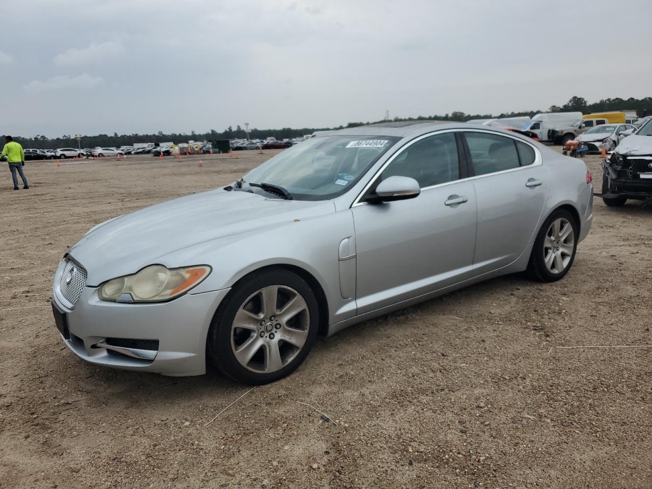 Lot #3037970217 2011 JAGUAR XF