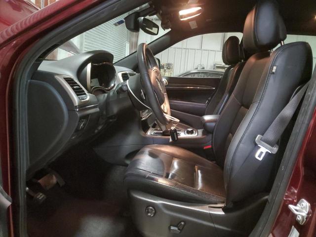 2017 JEEP GRAND CHER - 1C4RJFBGXHC810764