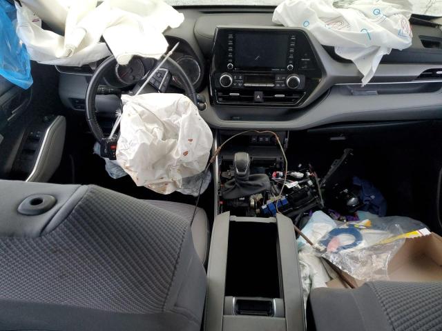 2021 TOYOTA HIGHLANDER - 5TDBZRBH7MS074864