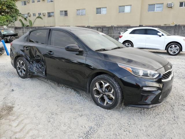 VIN 3KPF24ADXKE052114 2019 KIA FORTE no.4