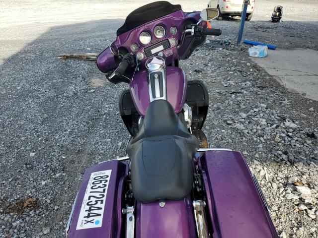 2011 HARLEY-DAVIDSON FLHTK 1HD1KEM1XBB633853
