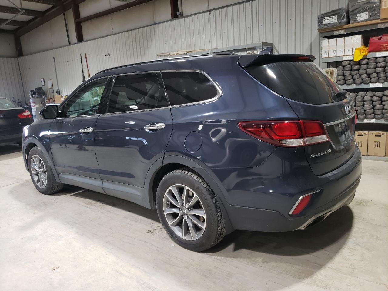 Lot #3041847471 2017 HYUNDAI SANTA FE S