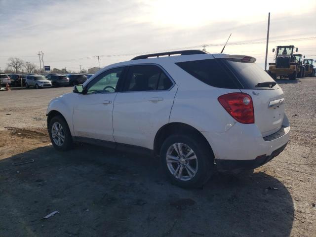 2CNALDEW0A6290552 Chevrolet Equinox Lt 2010