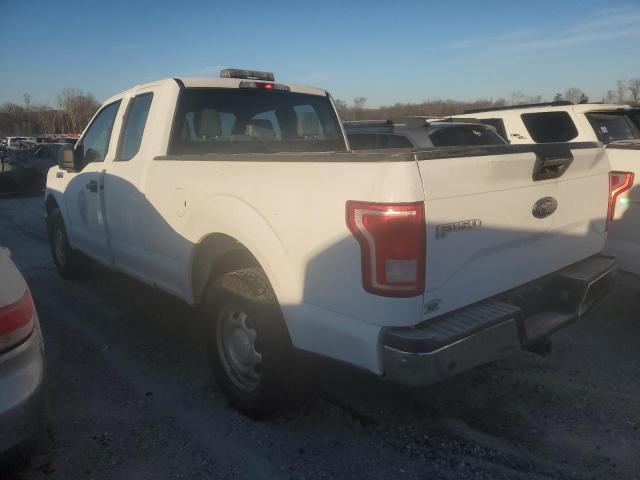 2016 FORD F150 SUPER - 1FTFX1EF2GKD79400