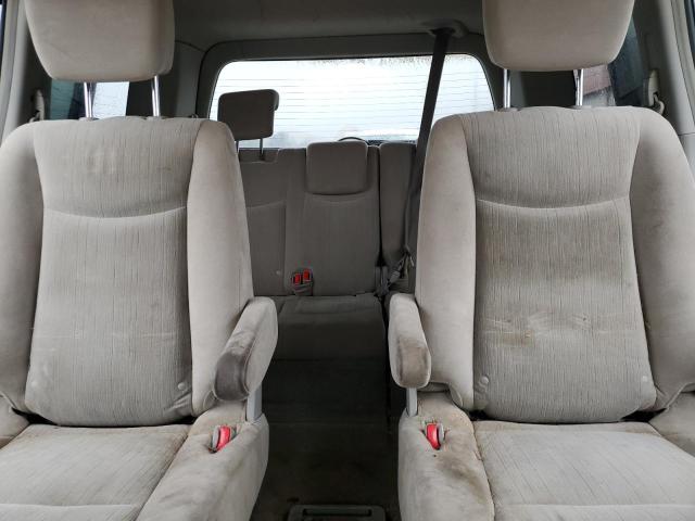 2017 NISSAN QUEST S - JN8AE2KP6H9165798