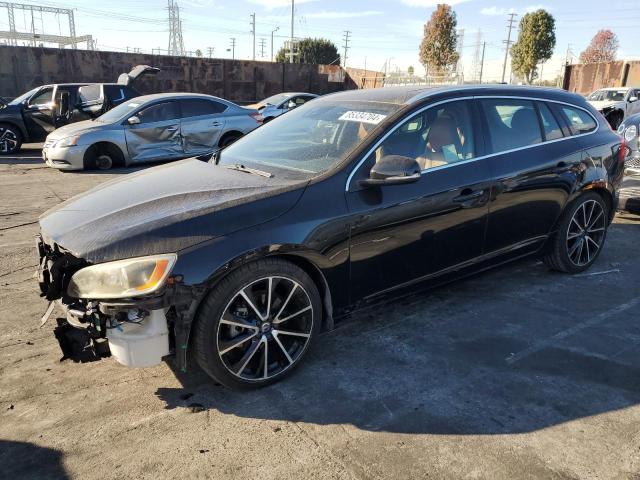 2017 VOLVO V60 T5 PLA #3030971515