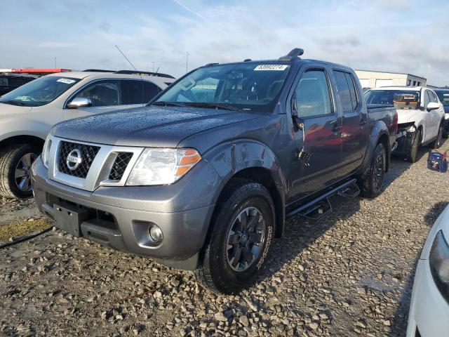 2020 NISSAN FRONTIER #3024718667