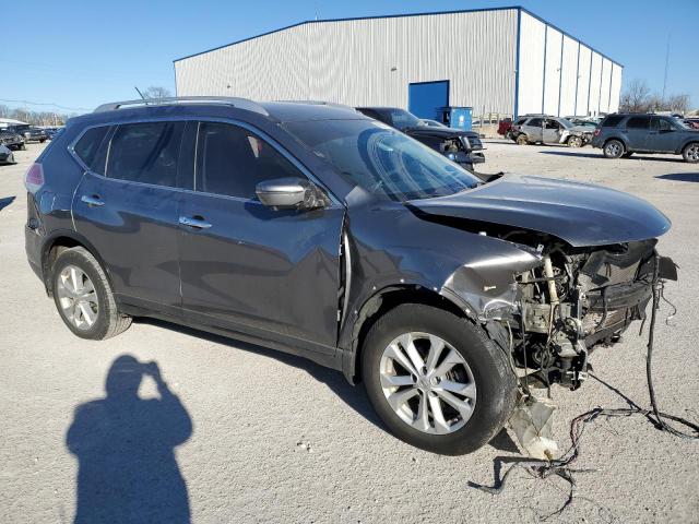 Vin: knmat2mv8gp608413, lot: 83377454, nissan rogue s 20164